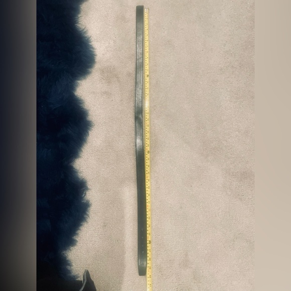 HERMES Constance belt buckles silver and gold with Reversible leather belt - Picture 3 of 3